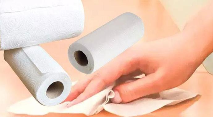 Kağıt havlular gerçekten her iş için kullanışlı mı?
