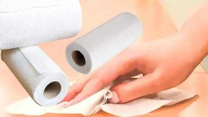 Kağıt havlular gerçekten her iş için kullanışlı mı?