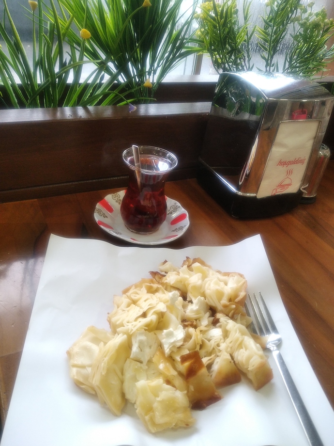 Su böreği severmisiniz?