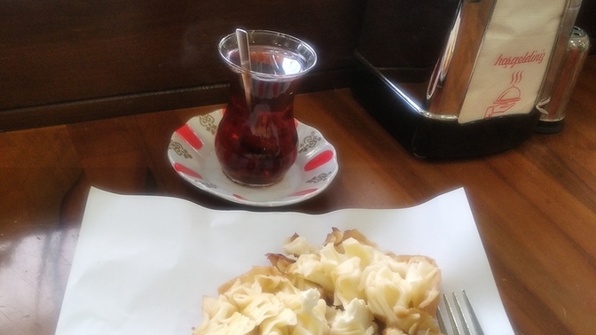 Su böreği severmisiniz?