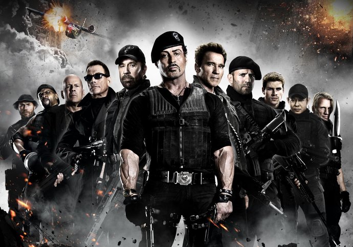 İzlemiş olduğunuz en güzel aksiyon filmi hangisiydi?