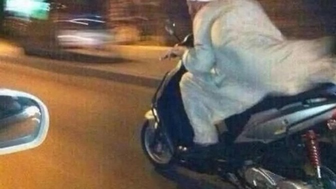 Kızlar motorcu erkekleri çekici mi buluyorsunuz?