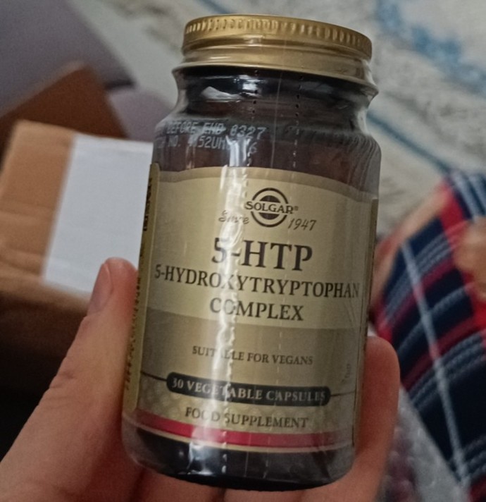 Solgar 5-HTP Kullanan var mı?