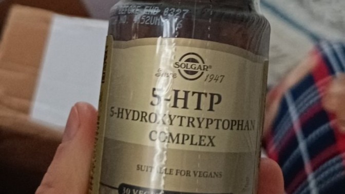 Solgar 5-HTP Kullanan var mı?