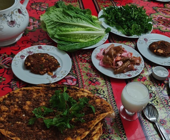 En son ne zaman yer sofrasında yemek yediniz?