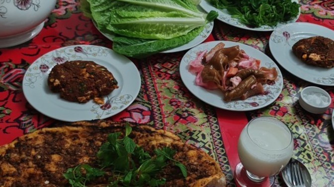 En son ne zaman yer sofrasında yemek yediniz?