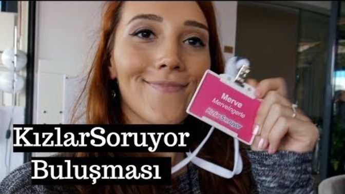 Kızlar Soruyor fenomenleri buluşma etkinliği olsaydı katılır mıydınız?