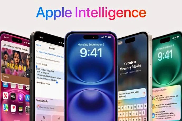 Apple Intelligence iş yaramadı! iPhone, 2024ün son çeyreğinde geçen yıla göre %5 daha az sattı. Size göre sebebi ne olabilir?