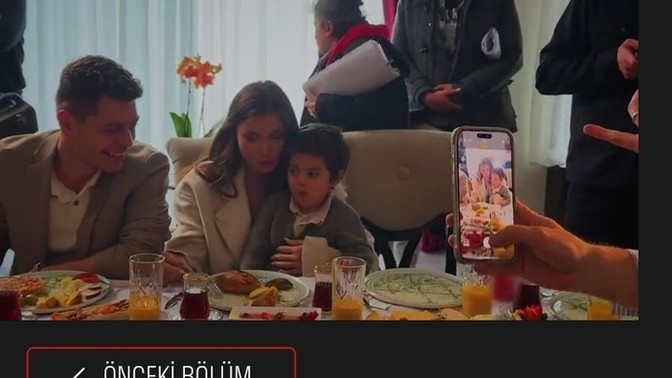 Cok duygusal degilmiydi?