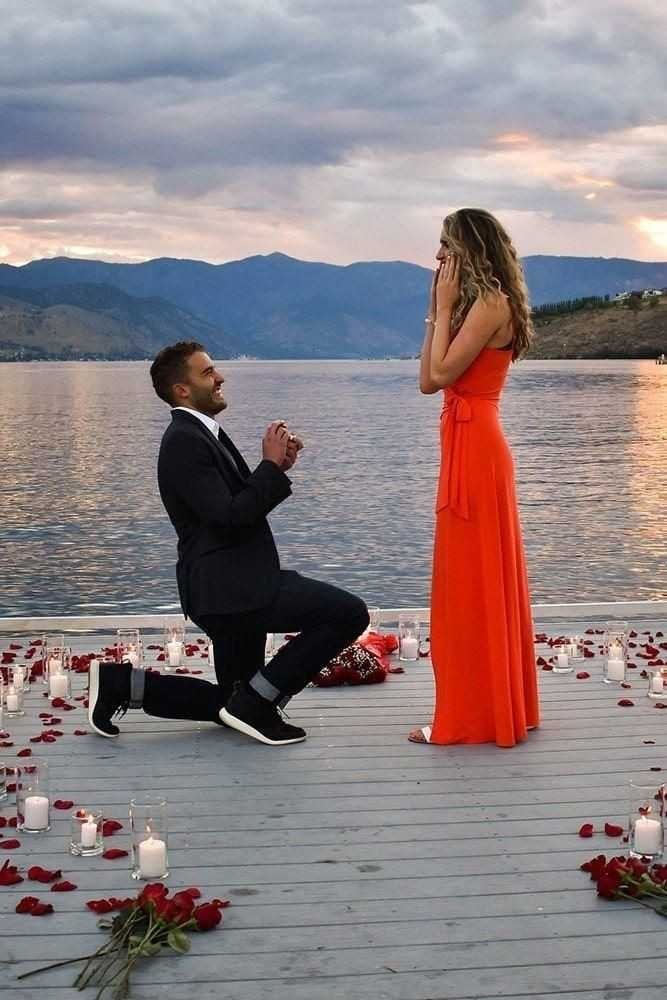 İkinci el kullanılmış taş yüzüğü sevgilisine evlenme teklif edilir mi?