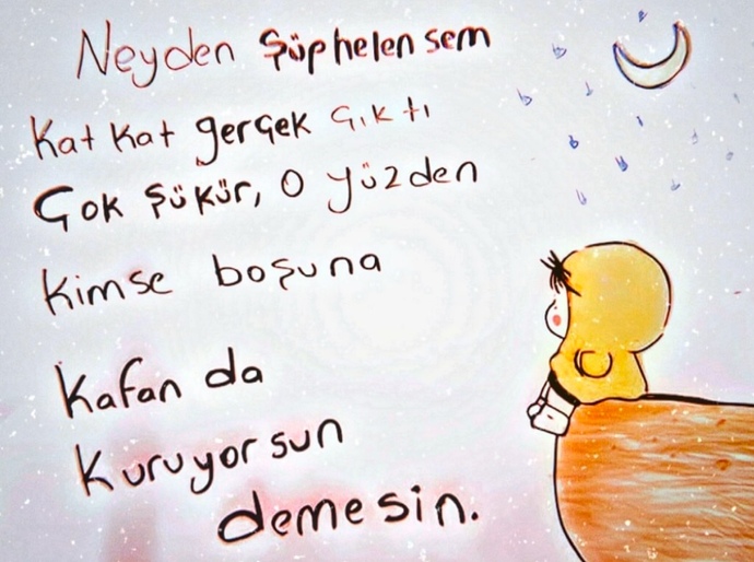Şüphelerinizde haklı çıkar mısınız?
