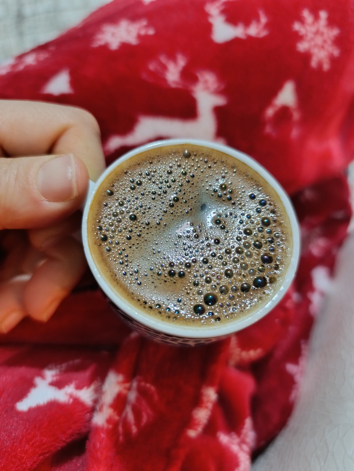 ❤️☕