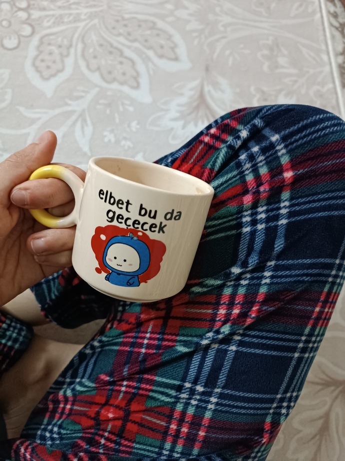 Ne içiyorsunuz?