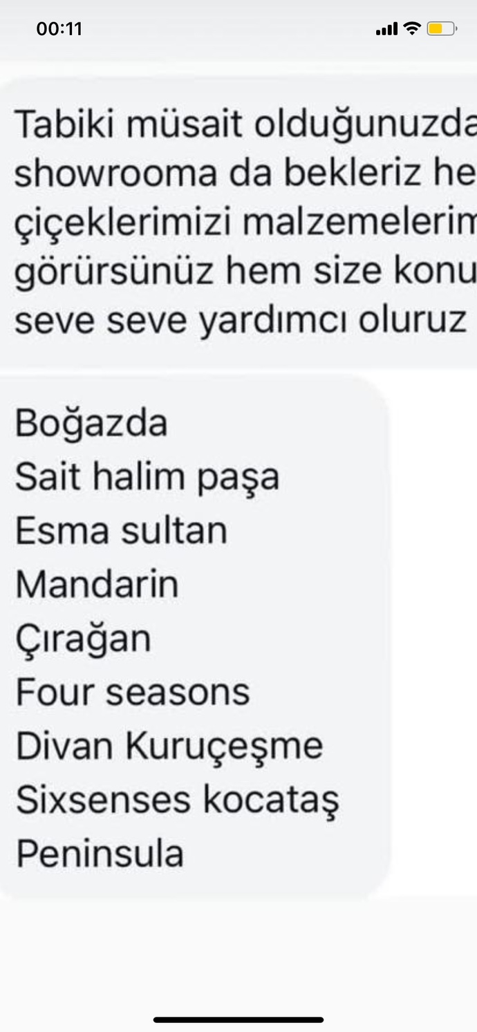Evleneceğim ve düpün?