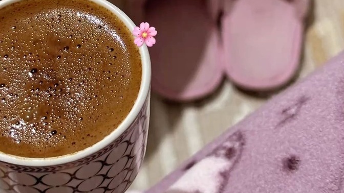 Gecenin köründe türk kahvesi içilir mi?