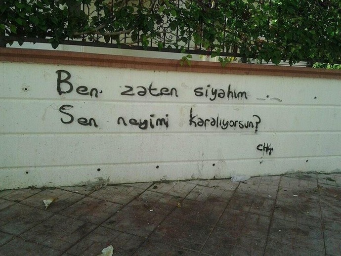 Siz hiç sevmekten vazgeçtiniz mi?