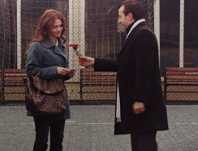 Leyla ile Mecnun