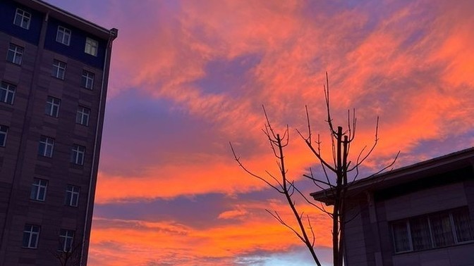 Güneş doğmadan önce uyandığınız zaman ne hissediyorsunuz?