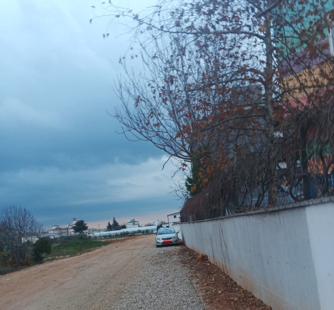 Bugün ilk defa arabayı yanımda kimse olmadan sürdüm ve yardımsız park ettim. Hayırlı olsun yok mu?