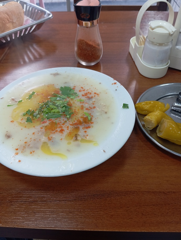 Sabah kahvaltısında çorba severmisiniz 🙄?