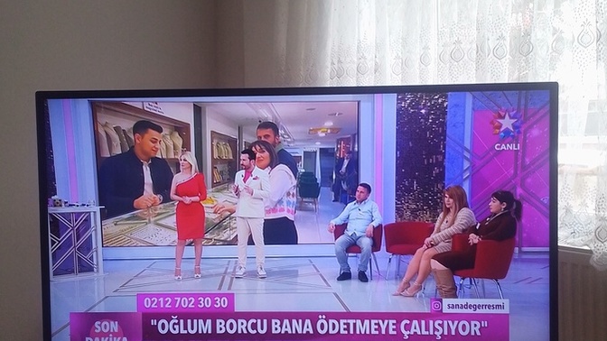 Sizin de böyle izlediğiniz antin guntin programlarınız var mı😂?
