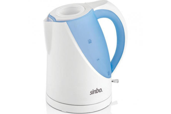 Sinbo kettle