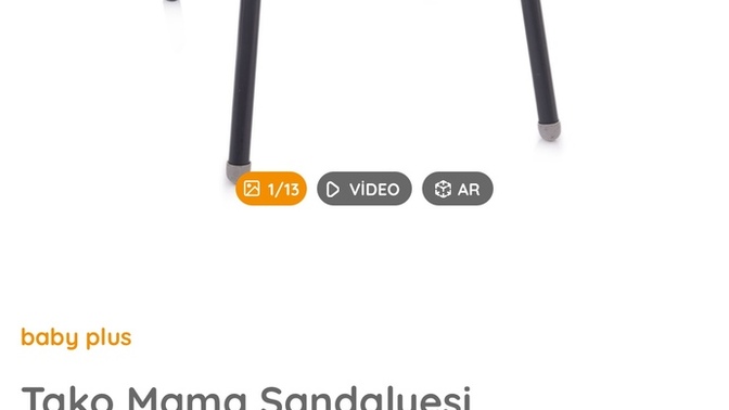Hangi mama sandalyesi daha kullanışlı olur?