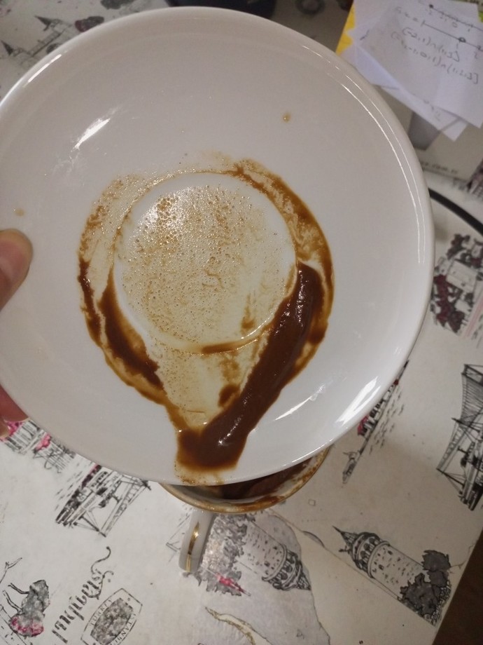 Mistik biri falıma bakar mısın?