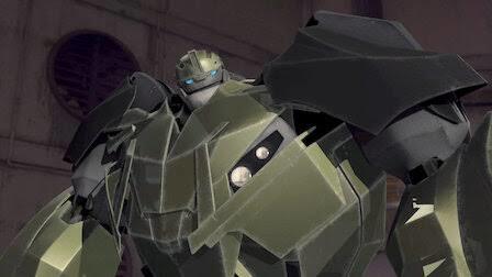 Transformers Primeda hangi Autobotun ortağı olmak isterdiniz?