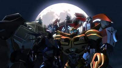 Transformers Primeda hangi Autobotun ortağı olmak isterdiniz?