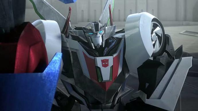 Transformers Primeda hangi Autobotun ortağı olmak isterdiniz?