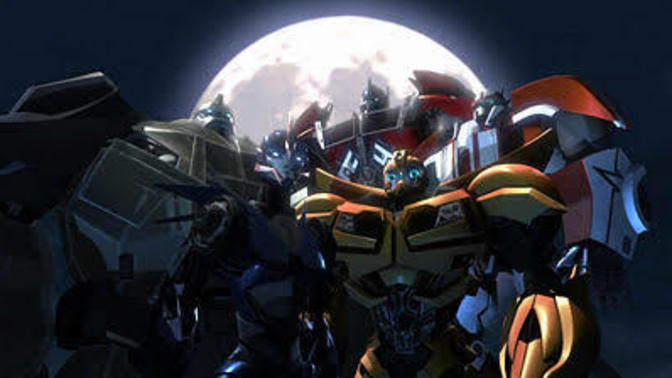 Transformers Prime'da hangi Autobot'un ortağı olmak isterdiniz?