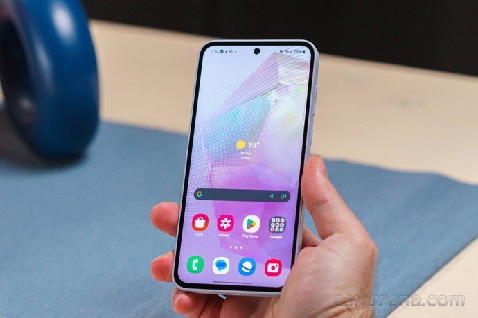 Samsung Galaxy A35 nasıl telefon sizce?