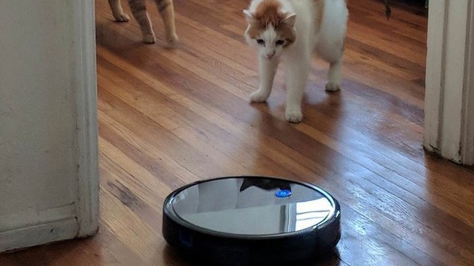 Robot süpürgeye en fazla kaç lira verirsiniz?