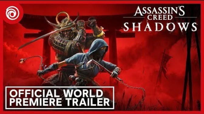 2025 versiyonu 14  Şubat 'ta çıkacak olan Assassin's Creed Shadows için neler düşünüyorsunuz, takipte misiniz?
