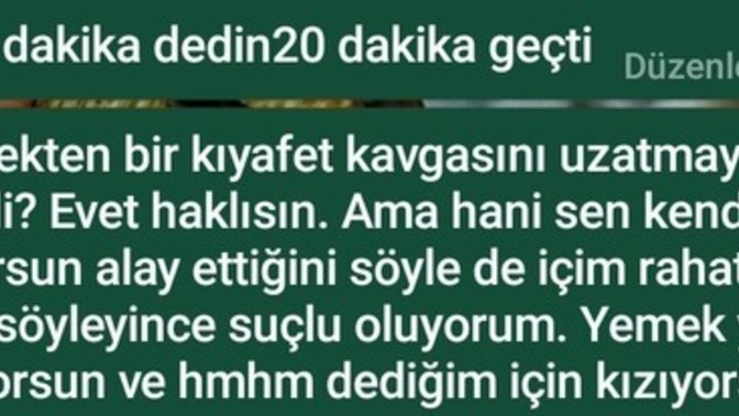 Ne yapabilirim ?