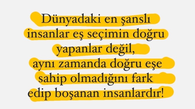Sence dünyadaki en şanslı kişi neye sahip?