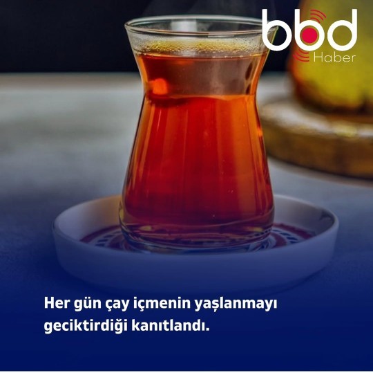 Her Gün Çay İçiyor Musunuz?