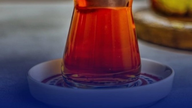 Her Gün Çay İçiyor Musunuz?