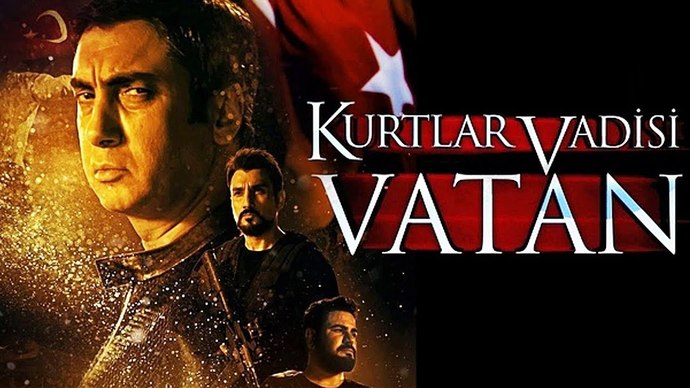 Tarihte bugün:Kurtlar Vadisi yayın hayatına başladı! Diziyi seviyor musunuz?