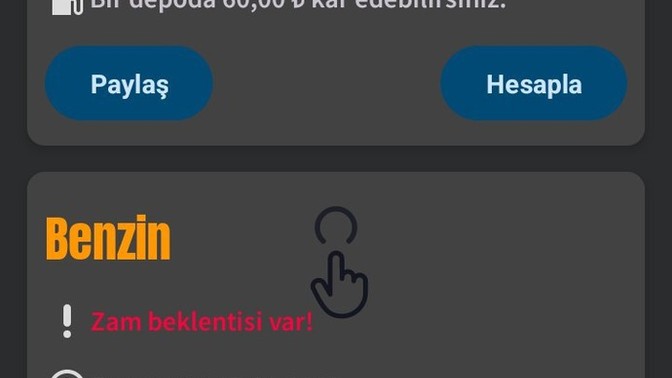 Akaryakıta Zam Kesinleşti Depolar Fullendi mi?