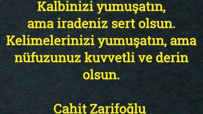 İradeniz güçlü mü zayıf mı?