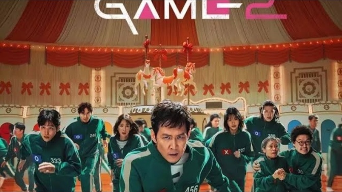 Squid game yapsak?