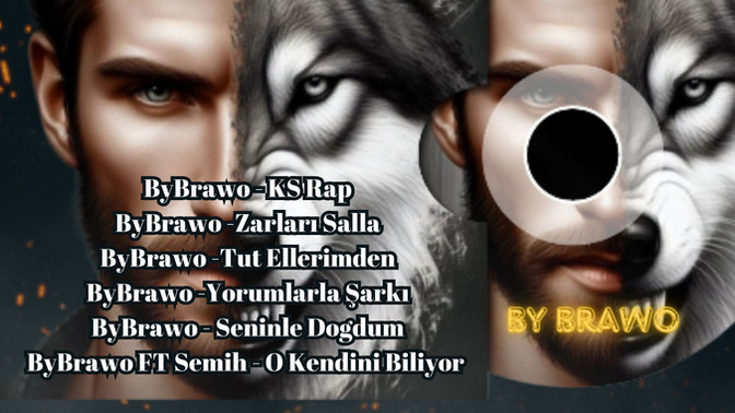 Şok şok şok! ByBrawo'nun Kasedi çıktı baktınız mı?