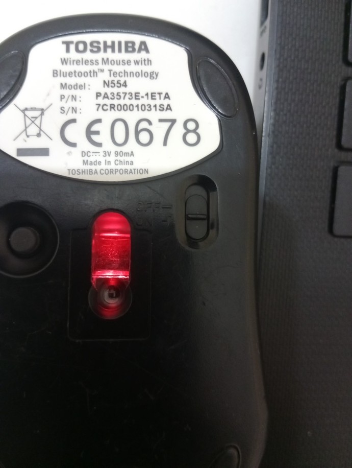 Mouse bağlanmıyor Bluetooth olarak ayarlarda görünmüyor?