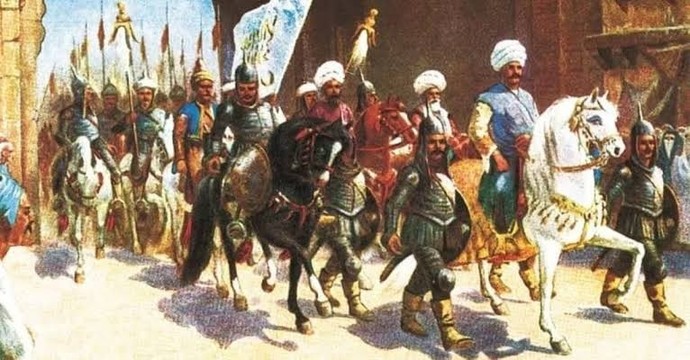 Hangi savaşta savaşmak isterdiniz?