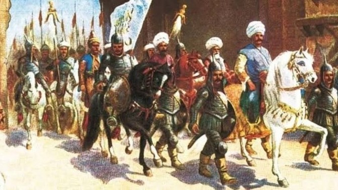 Hangi savaşta savaşmak isterdiniz?