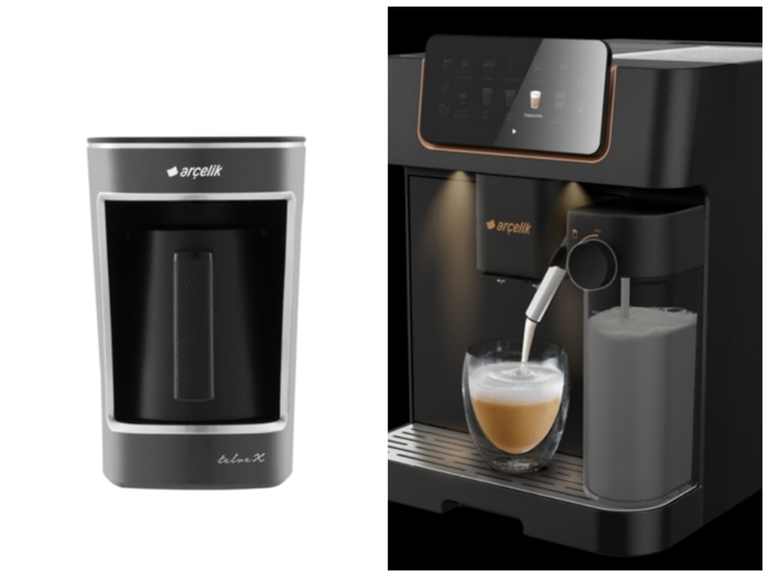 Evinizde kahve makinesi mi, espresso makinesi mi var?