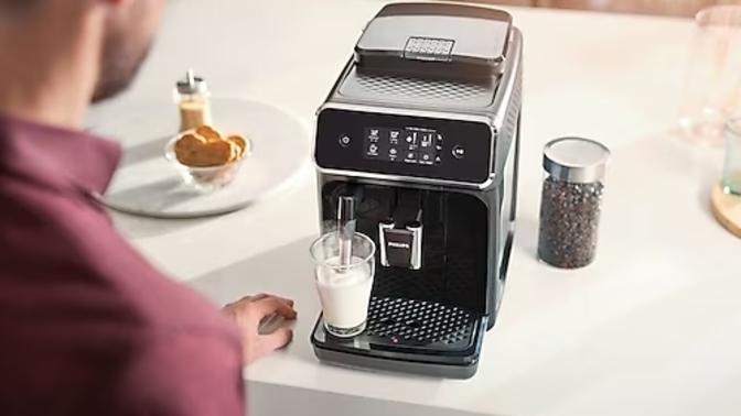 Evinizde kahve makinesi mi, espresso makinesi mi var?