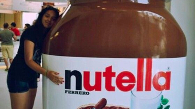 Nutella sever misin?